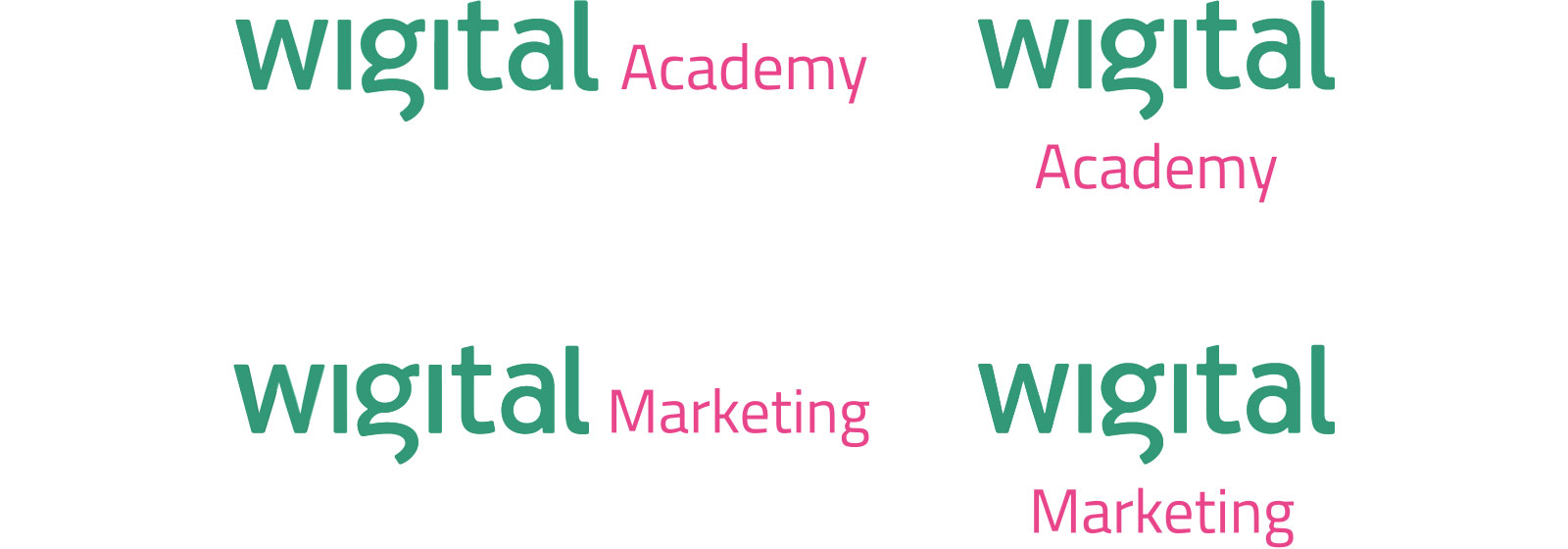 wigital Submarken Logos