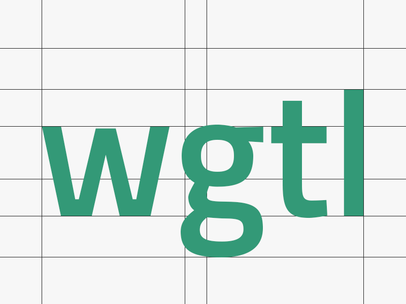 Design Typografie